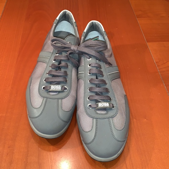 Hugo Boss shoes so handsome on - Picture 7 of 11